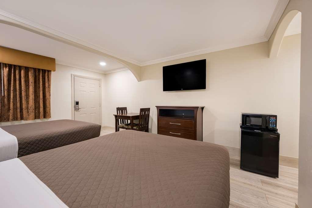 Americas Best Value Inn I-45 / Loop 610 Houston Room photo